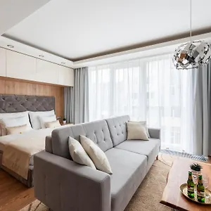 Luxury & Air-conditioned Osko Near The Center Apartmán