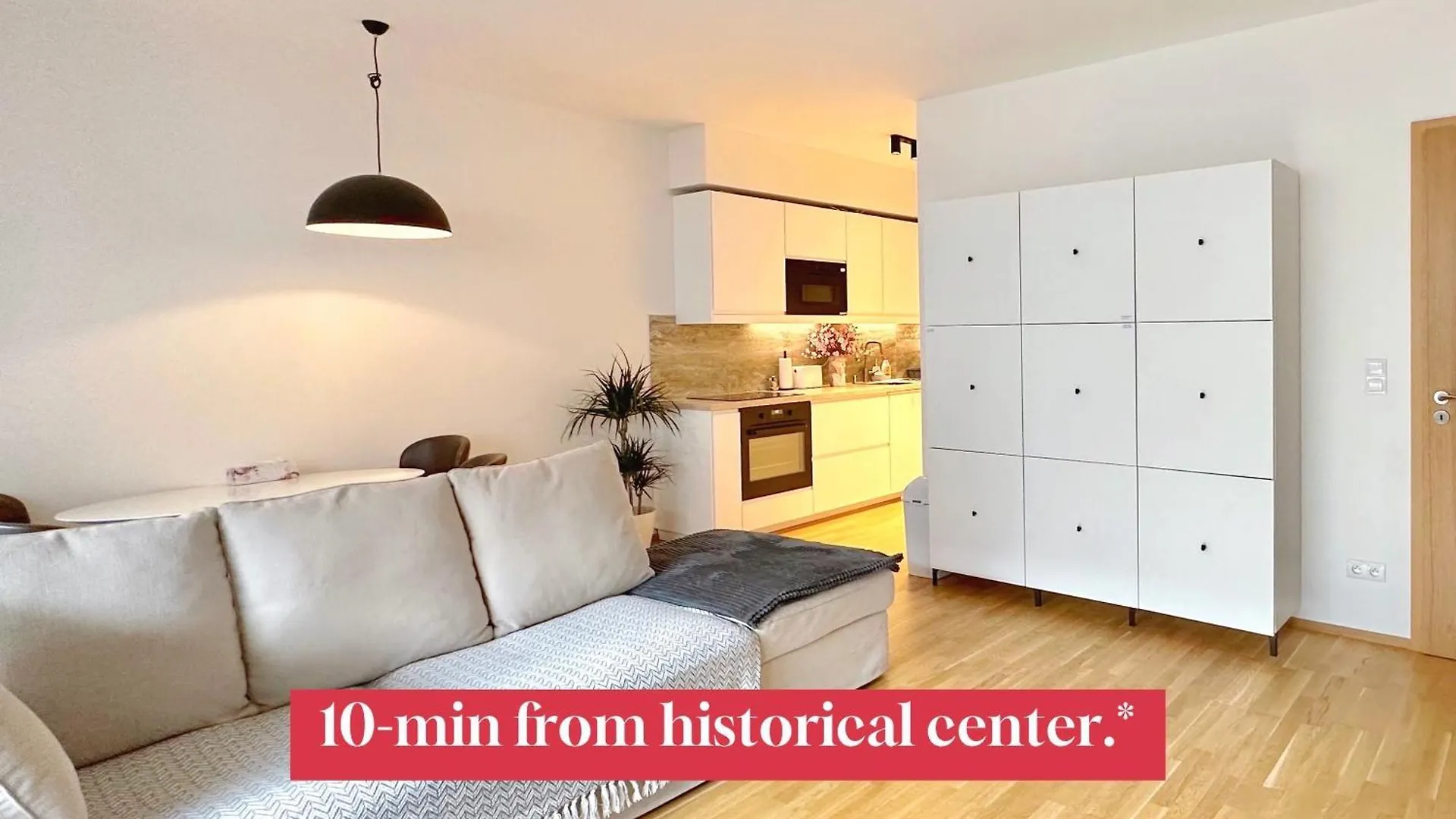 Apartment With Free Parking In Praha Česká republika